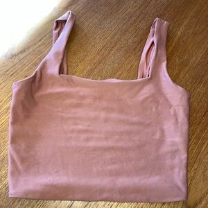 Abercrombie & Fitch YPB Squareneck top